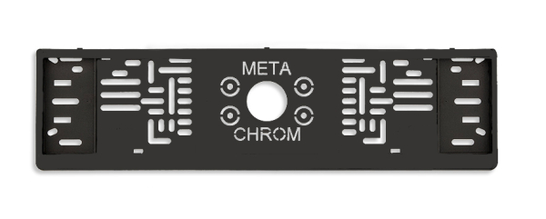 Grundplatte zu CRYSTALline